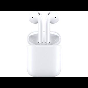 AirPods with Wireless Charging Case (generation 2)